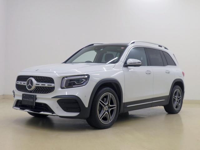 GLB200 d 4マチック AMGライン AMGレザーエクスクルーシブパッケージ アドバンスドパッケージ