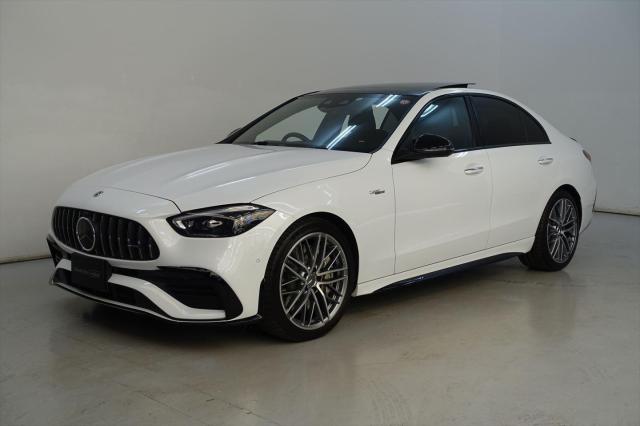 メルセデス‐AMG C43 4MATIC