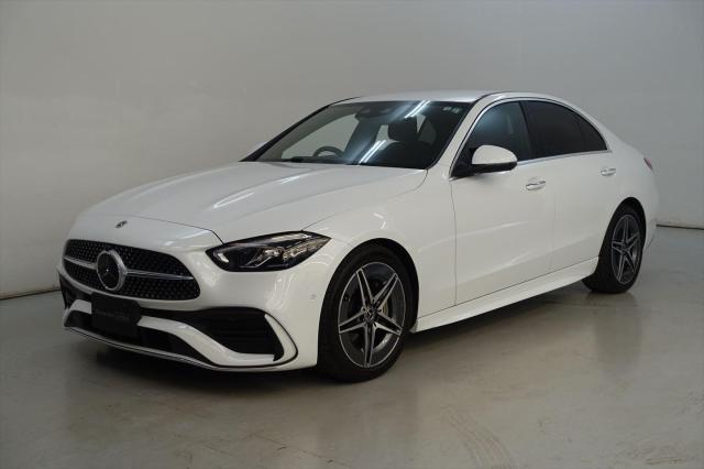 C180 アバンギャルド AMGライン ベーシックパッケージ