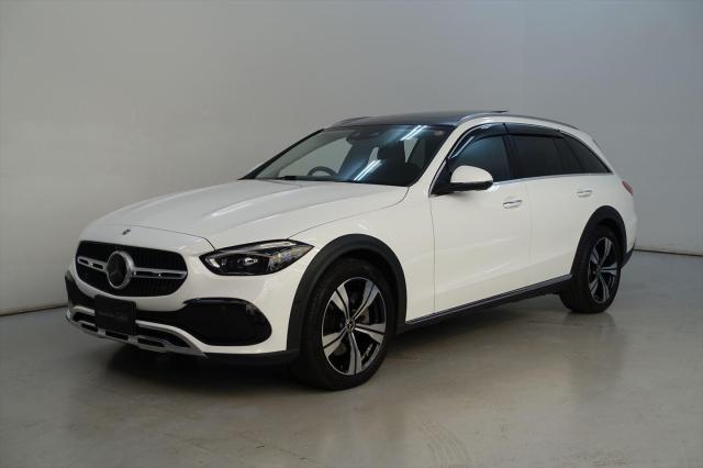 C220 d 4MATIC オールテレイン レザーエクスクルーシブパッケージ