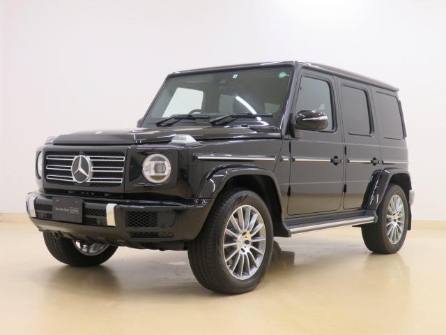 G400 d AMGライン ラグジュアリーパッケージ アダプティブダンピングシステム