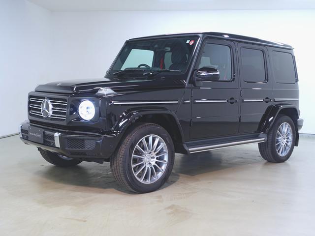 G350 d アダプティブダンピングシステム AMGライン ラグジュアリーパッケージ