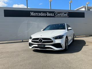 C200 ステーションワゴン アバンギャルド AMGラインパッケージ ベーシックパッケージ レザーエクスクルーシブパッケージ