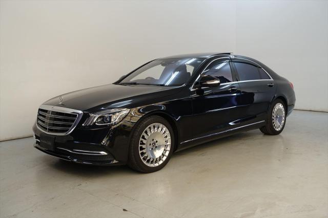 S560 ロング ショーファーリミテッド