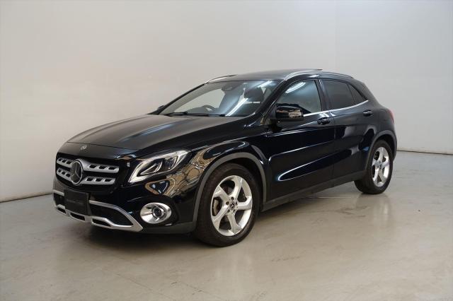 GLA180 レーダーセーフティパッケージ・プレミアムパッケージ