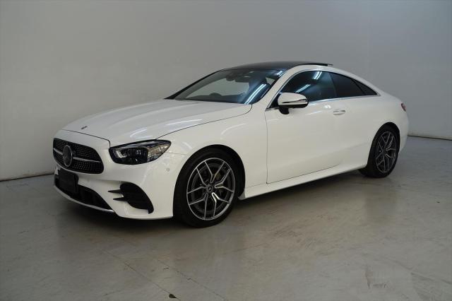 E200 クーペ スポーツ レザーパッケージ