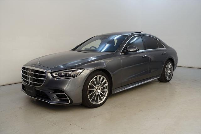 S500 4MATIC AMGライン レザーエクスクルーシブパッケージ・ベーシックパッケージ