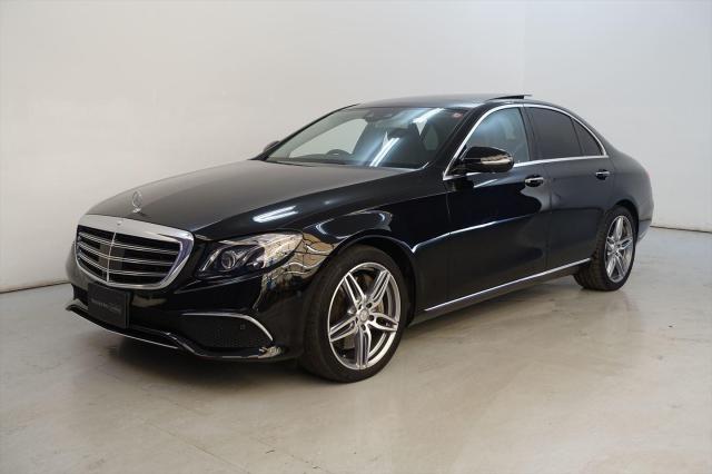 E400 4MATIC エクスクルーシブ エクスクルーシブパッケージ