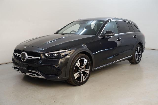 C220 d 4MATIC オールテレイン レザーエクスクルーシブパッケージ
