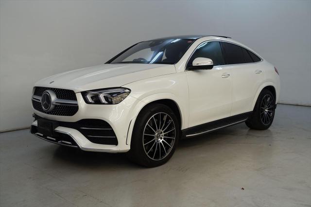 GLE400 d 4MATIC クーペ スポーツ