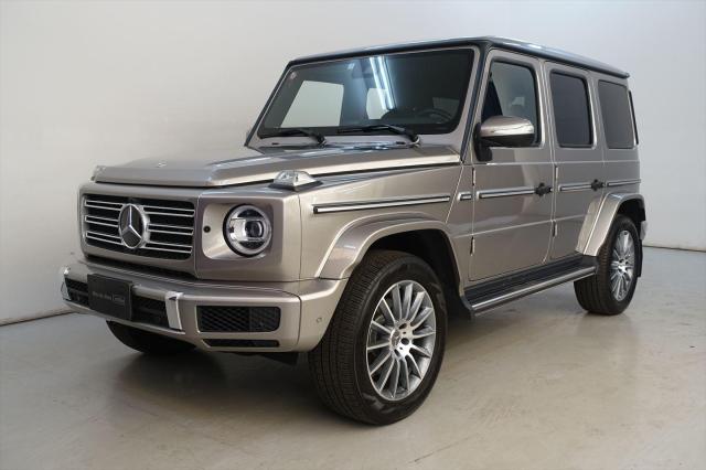 G400 d AMGライン ラグジュアリーパッケージ