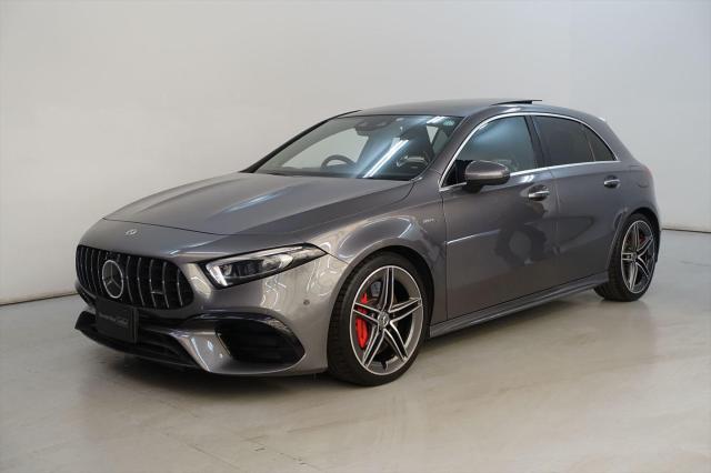 メルセデス‐AMG A45 S 4MATIC+ AMGパフォーマンスパッケージ・AMGアドバンスドパッケージ
