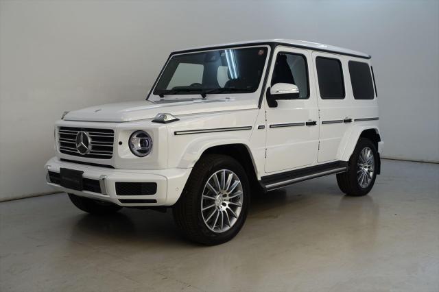 G400 d AMGライン ラグジュアリーパッケージ