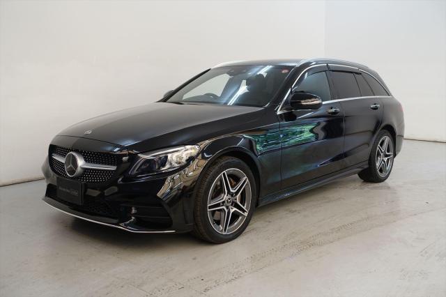 C220 d ステーションワゴン アバンギャルド AMGライン レーダーセーフティパッケージ
