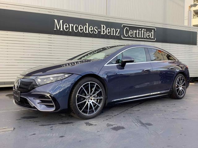 EQS450 プラス AMGライン エクスクルーシブパッケージ リアコンフォートパッケージ