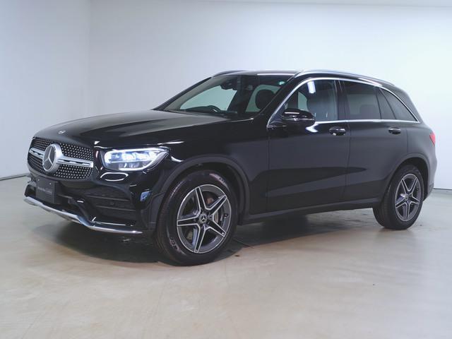 GLC220 d 4マチック スポーツラインエディション