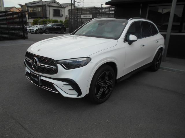 GLC350e 4マチック スポーツ エディションスター