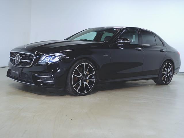 E53 4マチックプラス エクスクルーシブパッケージ