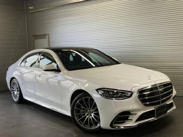 S450d 4マチック AMGラインパッケージ ベーシックパッケージ レザーエクスクルーシブパッケージ ドライバーズパッケージ