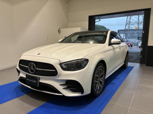 E200 スポーツ AMGラインインテリアパッケージ エクスクルーシブパッケージ