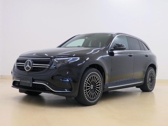 EQC400 4マチック AMGライン