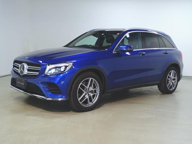 GLC220 d 4マチック スポーツ (本革仕様)