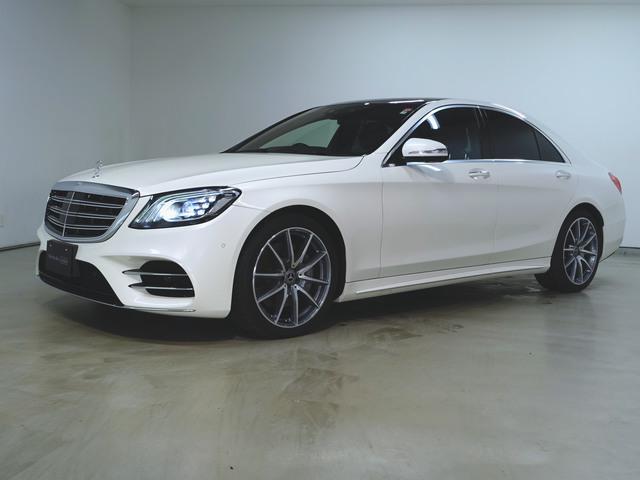 S450 AMGラインプラス ベーシックパッケージ