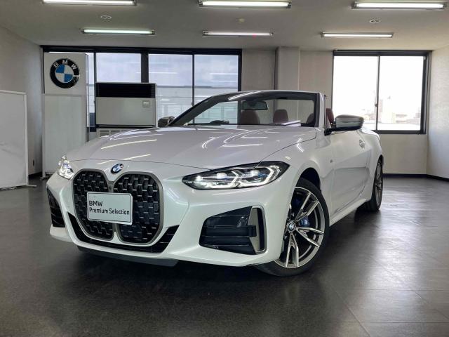 M440iX カブリオレ Mスポーツ