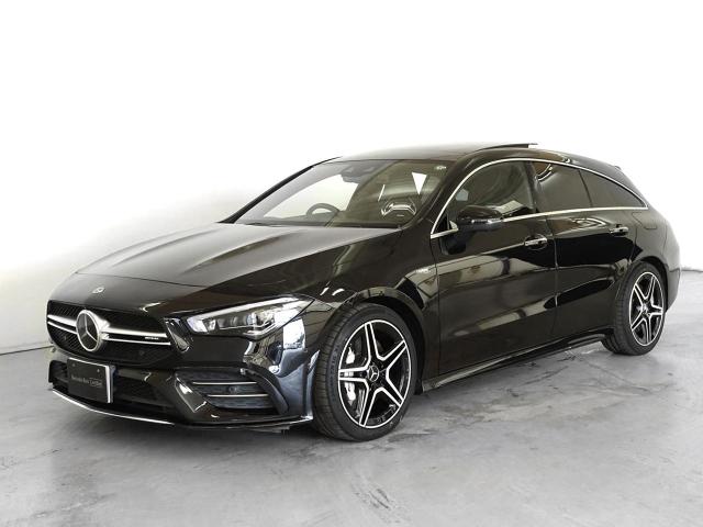 メルセデス‐AMG CLA35 4MATIC シューティングブレーク AMGパフォーマンスパッケージ・AMGアドバンスドパッケージ・ナビゲーションパッケージ