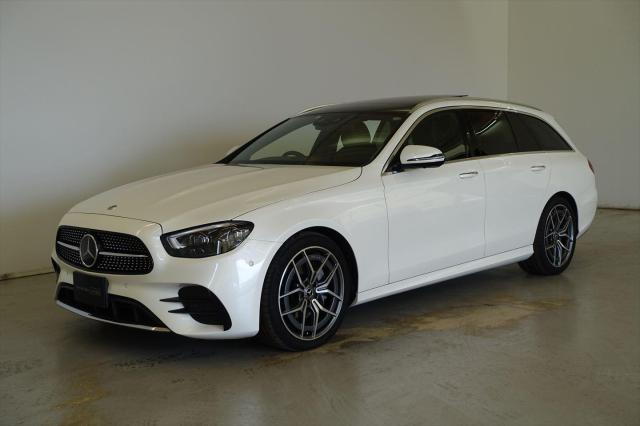 E220 d ステーションワゴン スポーツ AMGラインインテリアパッケージ・エクスクルーシブパッケージ