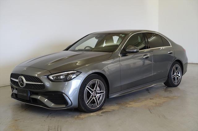C220 d アバンギャルド AMGライン ベーシックパッケージ