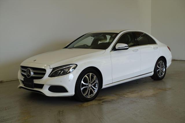 C200 アバンギャルド レザーエクスクルーシブパッケージ