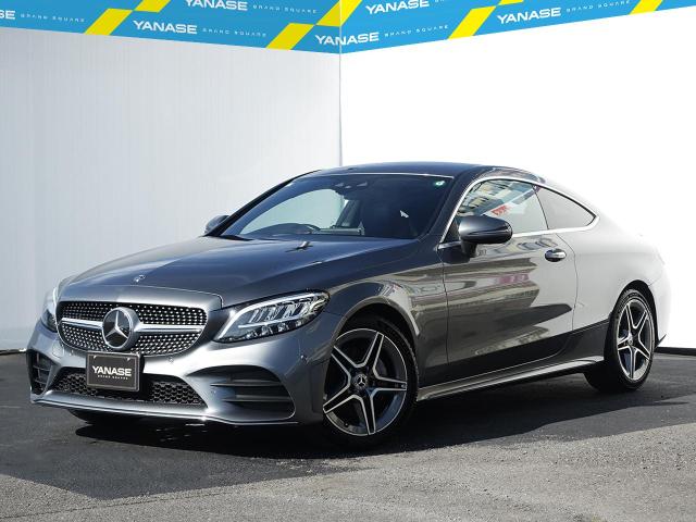 C180 クーペ スポーツ レーダーセーフティパッケージ