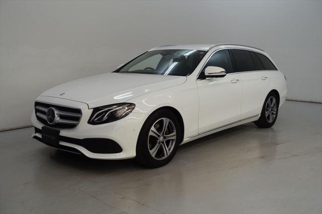 E200 ステーションワゴン アバンギャルド