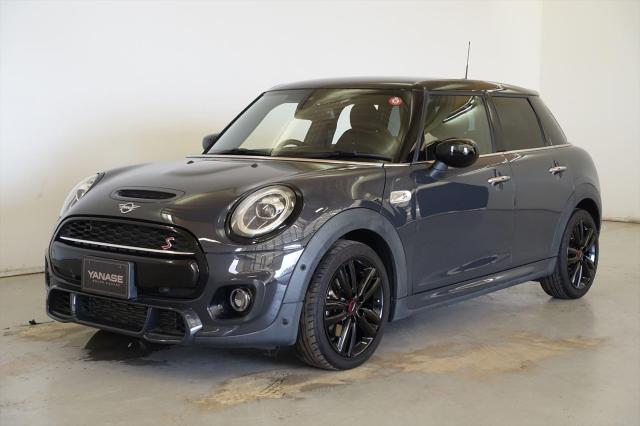 ミニクーパーS ベースグレード