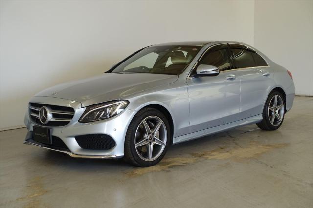 C200 アバンギャルド AMGライン レザーエクスクルーシブパッケージ・レーダーセーフティパッケージ