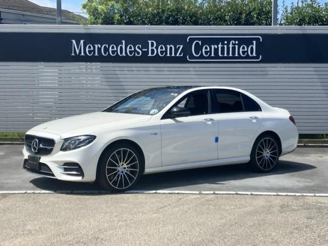 メルセデス‐AMG E43 4MATIC エクスクルーシブパッケージ