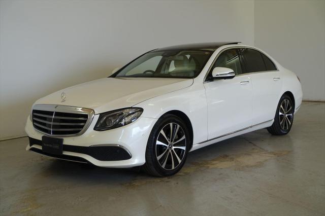 E450 4MATIC エクスクルーシブ エクスクルーシブパッケージ