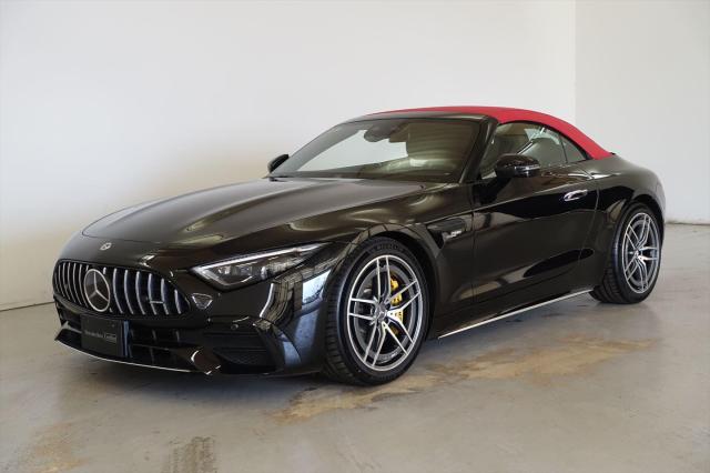 メルセデス‐AMG SL43