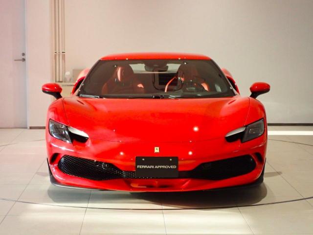 Ferrari 296 GTB