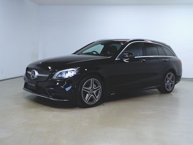 C200 ステーションワゴン アバンギャルド AMGライン レーダーセーフティーパッケージ