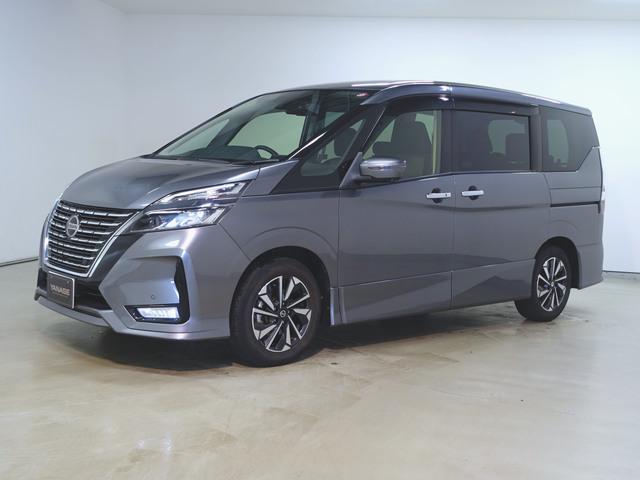 セレナ ハイウェイスター V