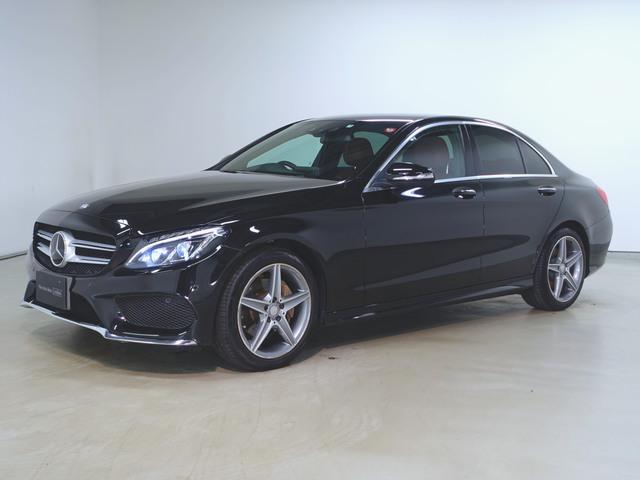 C200 アバンギャルド レザーエクスクルーシブパッケージ AMGライン