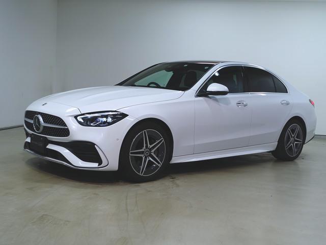 C180 アバンギャルド AMGライン ベーシックパッケージ