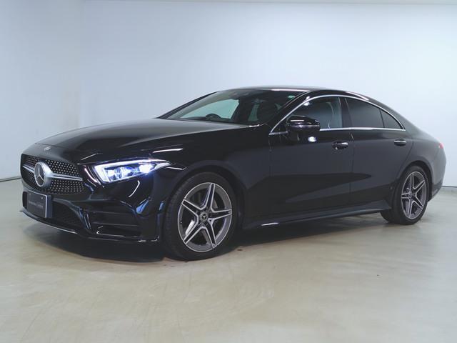 CLS220 d スポーツ エクスクルーシブパッケージ