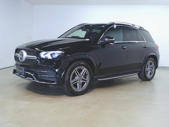 GLE300 d 4マチック AMGライン