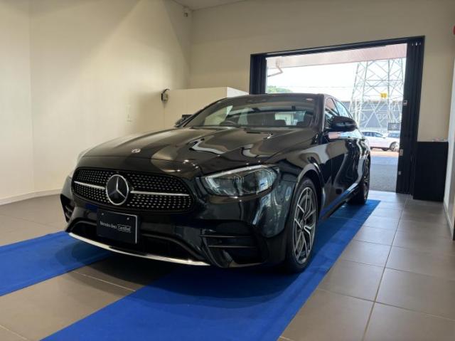 E200 スポーツ AMGラインインテリアパッケージ エクスクルーシブパッケージ