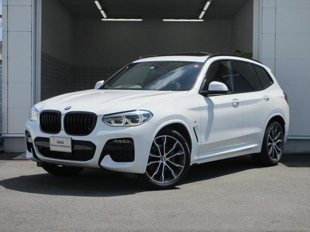 X3 xDrive20d Mスポーツ