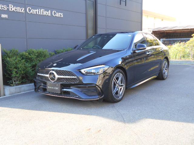 C220 d アバンギャルド AMGラインパッケージ・ベーシックパッケージ