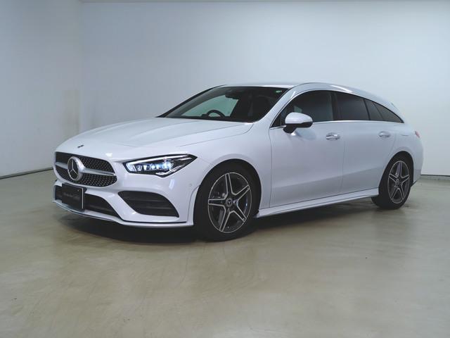 CLA180 シューティングブレーク AMGライン ナビゲーションパッケージ